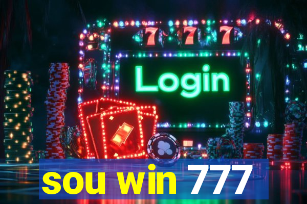 sou win 777